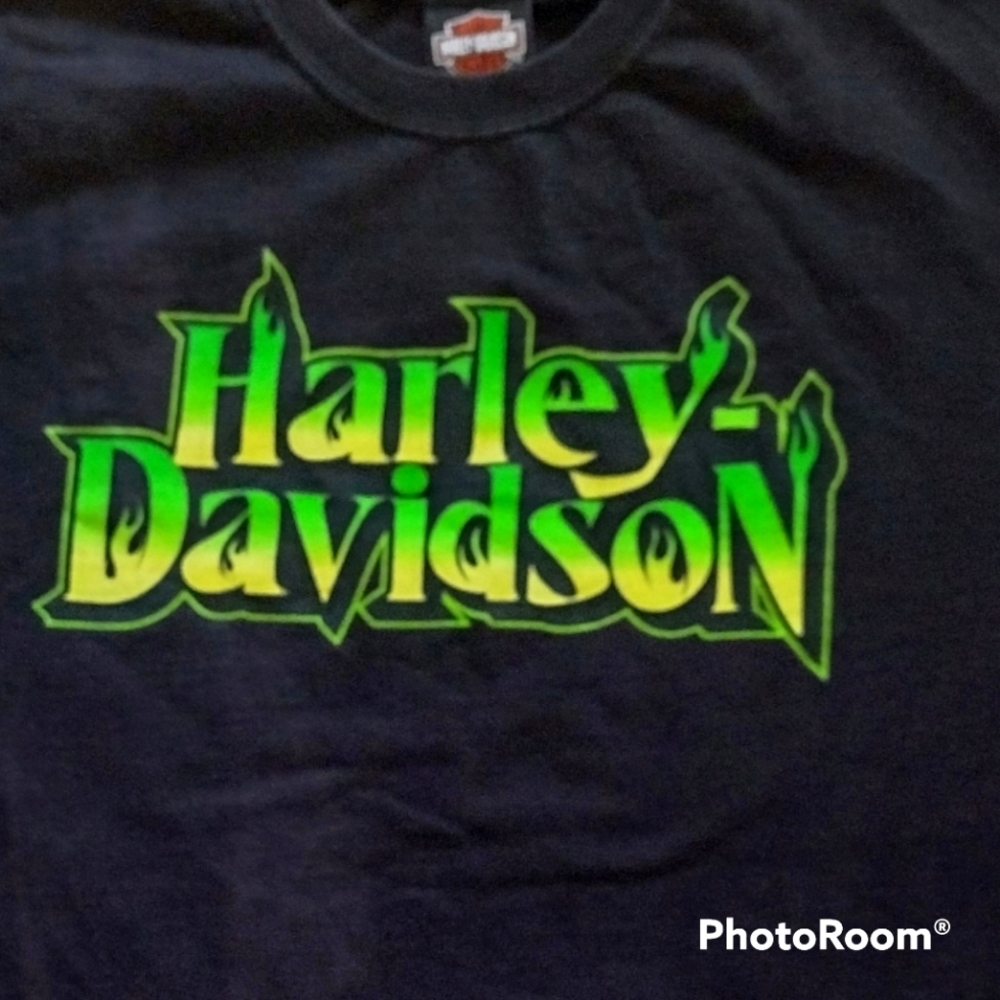 Harley Davidson Diabolical Tee